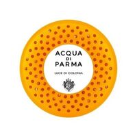 ACQUA DI PARMA Luce Di Colonia Auto Duftspenderclip Gelb