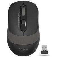 A4TECH FSTYLER Collection FG10 Wireless Mouse, Black / Grey (A4TMYS46446)