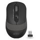 A4TECH FSTYLER Collection FG10 Wireless Mouse, Black / Grey (A4TMYS46446)