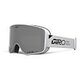 GIRO Method II Vivid Ski Goggle, White Stacked + Vivid Onyx