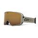 GIRO Method II Vivid Ski Goggle, Stone Stacked + Vivid Petrol
