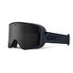 GIRO Method II Vivid Ski Goggle, Indigo Stacked + Vivid Jet Black