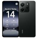 XIAOMI Redmi Note 14 4G, 256 GB, 8.0 GB RAM, Midnight Black