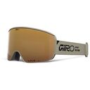GIRO Axis Vivid Skibrille, Stone Stacked + Vivid Petrol