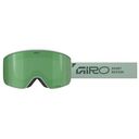 GIRO Axis Vivid Skibrille, Glacier Green Stacked + Vivid Envy