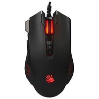 A4TECH Bloody V9M 2-Fire Gaming Mouse, Black (A4TMYS46755)