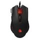 A4TECH Bloody V9M 2-Fire Gaming Mouse, Black (A4TMYS46755)