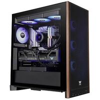 THERMALTAKE S370 WS Window, Schwarz (CA-11J-00M1WN-00)