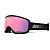 GIRO Ringo Vivid Ski Goggle, Black Stacked + Vivid Infrared