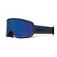 GIRO Cruz Flash Ski Goggle, Indigo Stacked + Grey Cobalt