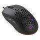 SANDBERG FlexCover 6D Gamer Mouse, Schwarz (640-28)