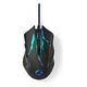 NEDIS Gaming Mouse, Black (GMWD210BK)