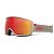 GIRO Balance II Vivid Skibrille, Stone Stacked + Vivid Ember