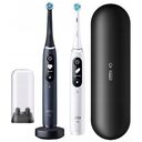 ORAL-B iO Series 7 Duo, Black Onyx / White Alabaster (4210201424451)