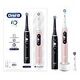 ORAL-B iO Series 6 Duo, Black Lava / Pink Sand (4210201448853)