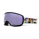 GIRO Balance II W Vivid Skibrille, Multi Luminous Flow + Vivid Haze