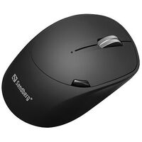 SANDBERG Wireless Mouse Pro Recharge, Black (631-02)