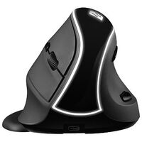 SANDBERG Wireless Vertical Mouse Pro, Black (630-13)