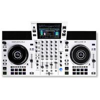 DENON DJ SC Live 4, Weiss