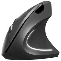 SANDBERG Wired Vertical Mouse, Black (630-14)
