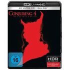 The Conjuring: Last Rites (Blu-ray 4K Ultra-HD, 2025, P.Wilson / V.Farmiga)
