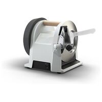 TORMEK T-1 Kitchen Knife Sharpener, Zinc Grey