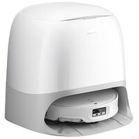 ROBOROCK Qrevo Curv 2 ProX, White