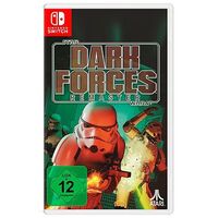 Star Wars: Dark Forces Remaster (Atari), NSW