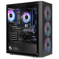 JOULE PERFORMANCE Gaming PC RTX 5060 R7, Ryzen 7 9700X (8x 3.8/5.5GHz), 32GB (L1137865)