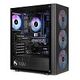 JOULE PERFORMANCE Gaming PC RTX 5060 R7, Ryzen 7 9700X (8x 3.8/5.5GHz), 32GB (L1137865)