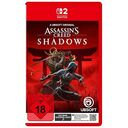 Assassin's Creed: Shadows (Ubisoft), NSW2 [Game-Key Card]