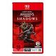 Assassin's Creed: Shadows (Ubisoft), NSW2 [Game-Key Card]