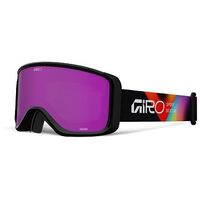 GIRO Sagen W Flash, Black Angles + Amber Pink