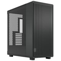 FRACTAL DESIGN Epoch XL Window, Black TG Light Tint (FD-C-EPO1X-02)