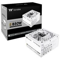 THERMALTAKE ToughPower GT Snow, 850 Watts (PS-TPT-0850FNFAGE-W)