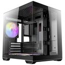 ANTEC CX60M ARGB Window, Black (0-761345-10217-9)