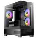 ANTEC CX500M ARGB Window, Black (0-761345-10143-1)