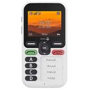 DORO Leva X10, Schwarz / Weiss