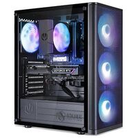 JOULE PERFORMANCE Gaming PC RTX 5070 R5, Ryzen 5 9600X (6x 3.9/5.4 GHz), 32 GB (L1135107)