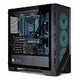 JOULE PERFORMANCE Gaming PC RTX 5070 Ti R7, Ryzen 7 7800X3D (8x 4.2/5.0 GHz), 32 GB (L1139421)