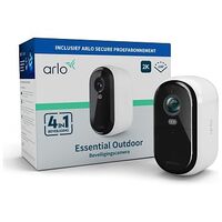 ARLO Essential Outdoor 2K, Weiss (VMC3050-100EUS)