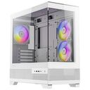 ANTEC CX500M ARGB Window, White (0-761345-10144-8)