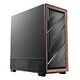 ANTEC Flux SE, Black / Brown (0-761345-10177-6)