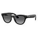 RAY-BAN Meta Skyler - Gen 2, Black / Grey (RW4014 601/T3 52-20)