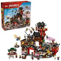 LEGO Ninjago - 15-jähriges Jubiläum der Alten Stadt (71861)