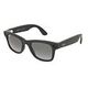 RAY-BAN Meta Wayfarer - Gen 1, Schwarz / Grau (RW4006 601ST3 50)