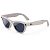 RAY-BAN Meta Skyler - Gen 1, Grau (RW4010 6700MF 52-20)