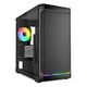 SHARKOON MK4W RGB Strip Window, Schwarz