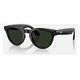 RAY-BAN Meta Headliner - Gen 2, Black / Clear (RW4013 601/1M 50-23)
