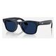 RAY-BAN Meta Wayfarer- Gen 2, Schwarz / Klar (RW4012 6628MF 50-22)